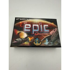 Gamelyn Games Tiny Epic Galaxies Board Game Scott Almes  1-5 Player